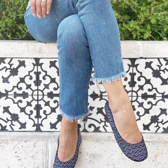 Storehouse Flats Chevron Mosaic - Picture 4 of 8